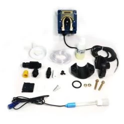 Pompe Doseuse PH INJECTA Péristaltique Digital 1-120m3 9 Pompe Doseuse PH INJECTA Péristaltique Digital 1-120m3 -Piscine Soldes 56990525 3