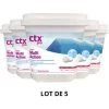Produit D'entretien Piscine - CTX 393 - Multi Action 250 G - 5 Kg - 5x5 Kg De CTX 2 Produit D'entretien Piscine - CTX 393 - Multi Action 250 G - 5 Kg - 5x5 Kg De CTX -Piscine Soldes 57230376 1