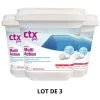 Produit D'entretien Piscine - CTX 393 - Multi Action 250 G - 5 Kg - 3x5 Kg De CTX 1 Produit D'entretien Piscine - CTX 393 - Multi Action 250 G - 5 Kg - 3x5 Kg De CTX -Piscine Soldes 57233081 1