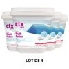 Produit D'entretien Piscine - CTX 393 - Multi Action 250 G - 5 Kg - 4x5 Kg De CTX 1 Produit D'entretien Piscine - CTX 393 - Multi Action 250 G - 5 Kg - 4x5 Kg De CTX -Piscine Soldes 57233083 1