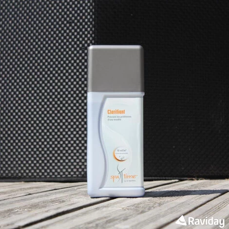Bayrol SpaTime - Clarifiant Liquide 1L 5 Bayrol SpaTime - Clarifiant Liquide 1L – Image 3