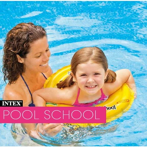 Bouée Bébé Culotte INTEX Baby Float 4 Bouée Bébé Culotte INTEX Baby Float – Image 2