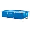 Piscine Tubulaire INTEX Metal Frame Junior - 220x160x65cm 1 Piscine Tubulaire INTEX Metal Frame Junior - 220x160x65cm -Piscine Soldes 5728359 1