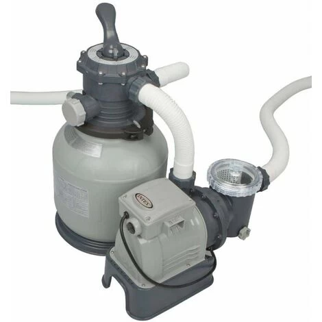 Filtre à Sable Intex 6 M³/h 6 Filtre à Sable Intex 6 M³/h – Image 4