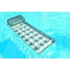 Matelas Gonflable De Piscine Suntanner Intex