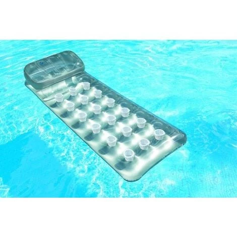 Matelas Gonflable De Piscine Suntanner Intex 3 Matelas Gonflable De Piscine Suntanner Intex