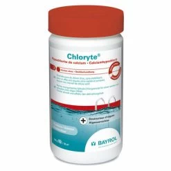 Choc Chloryte - 1kg - Destructeur D'algues