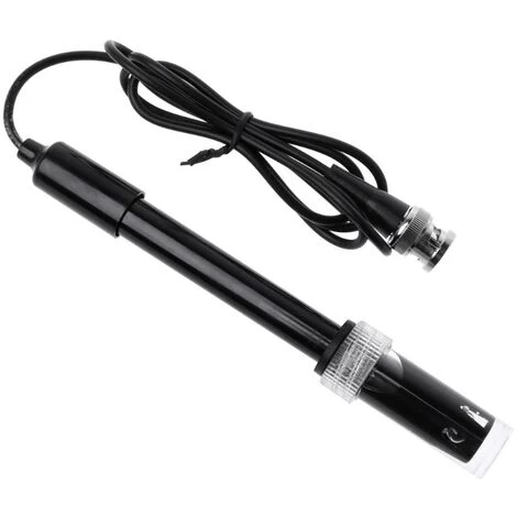 SL.GT Sonde De PH-sonde De Capteur De PH ABS 0-14PH Haute Sensibilité, Haute Précision, Précise Et Fiable 3 SL.GT Sonde De PH-sonde De Capteur De PH ABS 0-14PH Haute Sensibilité, Haute Précision, Précise Et Fiable