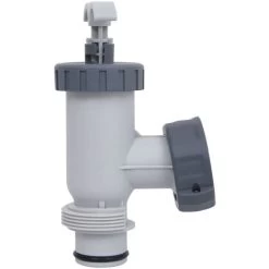 Vannes à Piston De Piscine 2 Pcs -Piscine Soldes 57847583 4