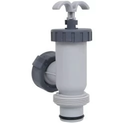 Vannes à Piston De Piscine 2 Pcs -Piscine Soldes 57847583 5