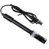 Sonde De PH Sonde De Capteur De Haute Sensibilité, Haute Précision, Précise Et Fiable Électrode De Support De Compteur D'acidité PHS-3C E-201-C Type électrode Composite PH Sonde D'électrode PH LO-Ron -Piscine Soldes 57915813 1