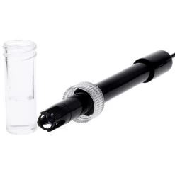 Sonde De PH Sonde De Capteur De Haute Sensibilité, Haute Précision, Précise Et Fiable Électrode De Support De Compteur D'acidité PHS-3C E-201-C Type électrode Composite PH Sonde D'électrode PH LO-Ron 8 Sonde De PH Sonde De Capteur De Haute Sensibilité, Haute Précision, Précise Et Fiable Électrode De Support De Compteur D'acidité PHS-3C E-201-C Type électrode Composite PH Sonde D'électrode PH LO-Ron -Piscine Soldes 57915813 2