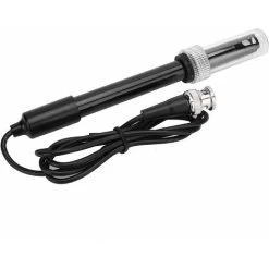 Sonde De PH Sonde De Capteur De Haute Sensibilité, Haute Précision, Précise Et Fiable Électrode De Support De Compteur D'acidité PHS-3C E-201-C Type électrode Composite PH Sonde D'électrode PH LO-Ron 10 Sonde De PH Sonde De Capteur De Haute Sensibilité, Haute Précision, Précise Et Fiable Électrode De Support De Compteur D'acidité PHS-3C E-201-C Type électrode Composite PH Sonde D'électrode PH LO-Ron -Piscine Soldes 57915813 4