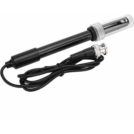 Sonde De PH Sonde De Capteur De Haute Sensibilité, Haute Précision, Précise Et Fiable Électrode De Support De Compteur D'acidité PHS-3C E-201-C Type électrode Composite PH Sonde D'électrode PH LO-Ron 6 Sonde De PH Sonde De Capteur De Haute Sensibilité, Haute Précision, Précise Et Fiable Électrode De Support De Compteur D'acidité PHS-3C E-201-C Type électrode Composite PH Sonde D'électrode PH LO-Ron – Image 4