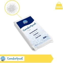 Sel De Piscine Comfortpool - 20 Kg