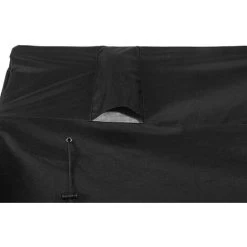 Couverture De Chauffe-Piscine Tissu Oxford 210D Couverture De Pompe à Chaleur De Piscine Housse De Mobilier D'extérieur Pour Climatiseur, Chauffe-Piscine, Mobilier D'extérieur（noir 101×86×78cm）LO-Ron -Piscine Soldes 58064903 3