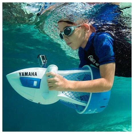 Propulseur Aquatique Yamaha Seascooter Explorer Propulseur D'eau 4 Propulseur Aquatique Yamaha Seascooter Explorer Propulseur D'eau – Image 2