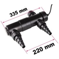 INLIFE Dispositif De D¨cantation UVC 10 000 L 11 INLIFE Dispositif De D¨cantation UVC 10 000 L -Piscine Soldes 58275992 5