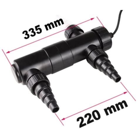 INLIFE Dispositif De D¨cantation UVC 10 000 L 7 INLIFE Dispositif De D¨cantation UVC 10 000 L – Image 5