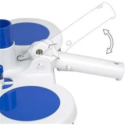 Kueatily Accessoires Piscine Aspirateur Outil De Nettoyage Tête D'aspiration Fontaine Aspirateur Brosse Brosse Nettoyeur De Piscine 7 Kueatily Accessoires Piscine Aspirateur Outil De Nettoyage Tête D'aspiration Fontaine Aspirateur Brosse Brosse Nettoyeur De Piscine -Piscine Soldes 58425261 3