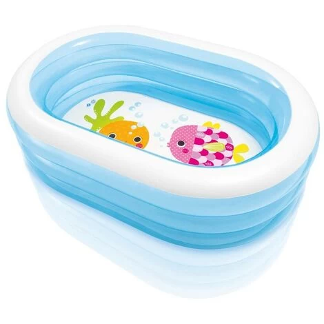 Piscine Pour Enfants Ovale Intex 57482NP 3 Piscine Pour Enfants Ovale Intex 57482NP