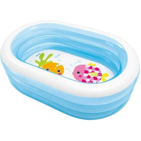 Piscine Pour Enfants Ovale Intex 57482NP 5 Piscine Pour Enfants Ovale Intex 57482NP – Image 3