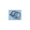 Jeux De 2 Fixations (bleue) Pour Chambre UVc De La Gamme BLUE LAGOON -Piscine Soldes 58675839 1