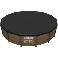 Bestway Bâche Ronde ø427 Cm - 58248 -Piscine Soldes 58675964 3