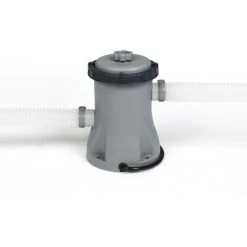 Piscine Tubulaire Bestway Ronde 366x76 Cm - Avec Pompe De Filtration 11 Piscine Tubulaire Bestway Ronde 366x76 Cm - Avec Pompe De Filtration -Piscine Soldes 58676141 5