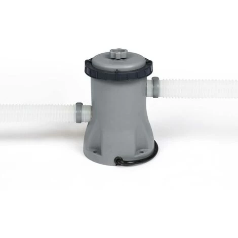 Piscine Tubulaire Bestway Ronde 366x76 Cm - Avec Pompe De Filtration 7 Piscine Tubulaire Bestway Ronde 366x76 Cm - Avec Pompe De Filtration – Image 5