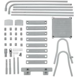 Echelle De Piscine Bestway 132 Cm - 58332 11 Echelle De Piscine Bestway 132 Cm - 58332 -Piscine Soldes 58676147 5