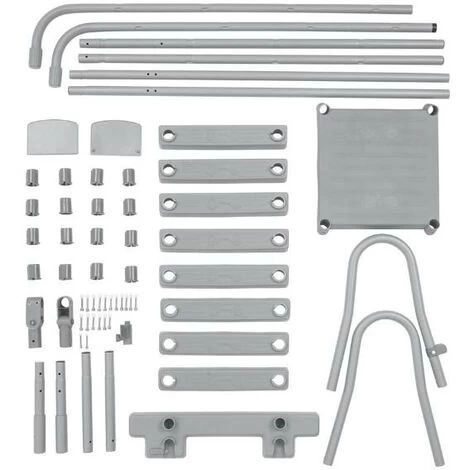 Echelle De Piscine Bestway 132 Cm - 58332 7 Echelle De Piscine Bestway 132 Cm - 58332 – Image 5