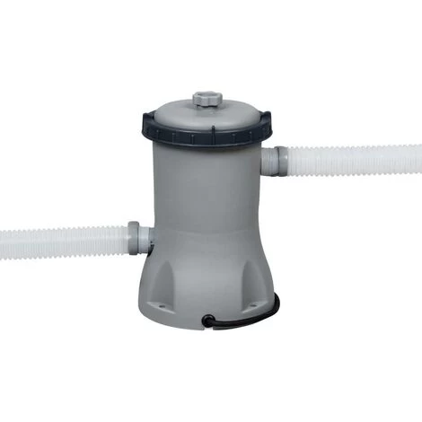 Bestway - Pompe à Filtre 58383 - 2.006 Litres Par Heure 4 Bestway - Pompe à Filtre 58383 - 2.006 Litres Par Heure – Image 2