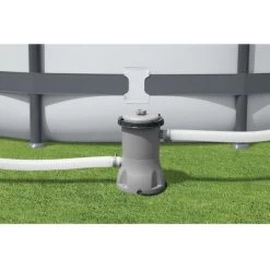Bestway - Pompe à Filtre 58383 - 2.006 Litres Par Heure 9 Bestway - Pompe à Filtre 58383 - 2.006 Litres Par Heure -Piscine Soldes 58676822 3