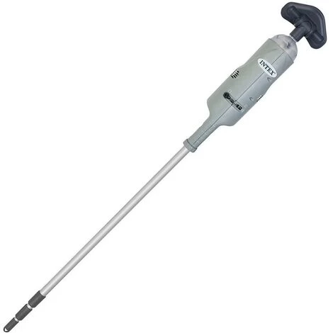 Aspirateur De Piscine Intex - Rechargeable - 28620NP 4 Aspirateur De Piscine Intex - Rechargeable - 28620NP – Image 2