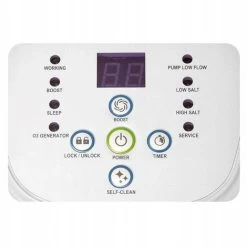 Système D'eau Salée Intex QS500 Avec Krystal Clear (max. 26 500 Litres) - 26668GS 9 Système D'eau Salée Intex QS500 Avec Krystal Clear (max. 26 500 Litres) - 26668GS -Piscine Soldes 58745841 3