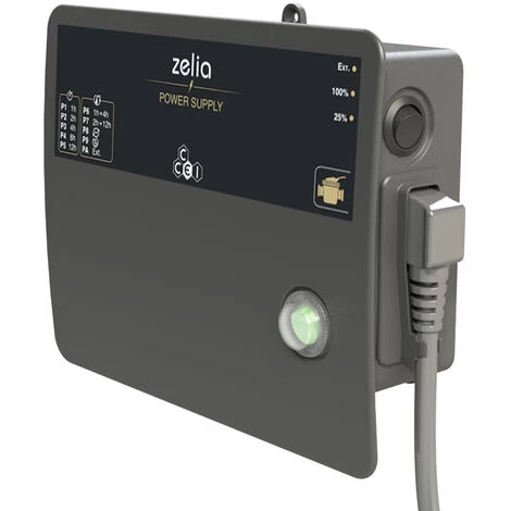 Electrolyseur Zelia Zlt Piscine Maxi 25 M3 3 Electrolyseur Zelia Zlt Piscine Maxi 25 M3