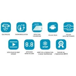 Electrolyseur Zelia Zlt Piscine Maxi 25 M3 10 Electrolyseur Zelia Zlt Piscine Maxi 25 M3 -Piscine Soldes 58966520 4