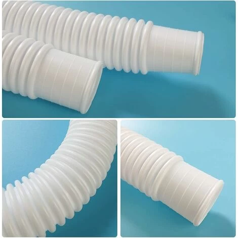 Tuyau De Piscine, Tuyau De Pression, Tuyau De Piscine, Tuyau De Piscine, Tuyau Pour Pompe De Piscine, Tuyau Flexible, Tuyau De Pompe, Tuyau D'aspiration, Tuyau De Piscine, Tuyau De Piscine, Blanc 6 Tuyau De Piscine, Tuyau De Pression, Tuyau De Piscine, Tuyau De Piscine, Tuyau Pour Pompe De Piscine, Tuyau Flexible, Tuyau De Pompe, Tuyau D'aspiration, Tuyau De Piscine, Tuyau De Piscine, Blanc – Image 4