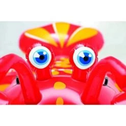 Homard Gonflable à Chavaucher Intex - 213 X 137 Cm - Rouge Et Jaune - Livraison Gratuite 10 Homard Gonflable à Chavaucher Intex - 213 X 137 Cm - Rouge Et Jaune - Livraison Gratuite -Piscine Soldes 59024159 4