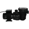 Pompe De Piscine Noir Avec Préfiltre 16 M³ 1 Pompe De Piscine Noir Avec Préfiltre 16 M³ -Piscine Soldes 59119749 1