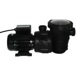 Pompe De Piscine Noir Avec Préfiltre 16 M³
