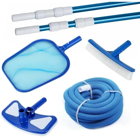 Kit De Nettoyage De Piscine VitaliSpa 3 Kit De Nettoyage De Piscine VitaliSpa