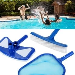 Kit De Nettoyage De Piscine VitaliSpa 11 Kit De Nettoyage De Piscine VitaliSpa -Piscine Soldes 59175131 5