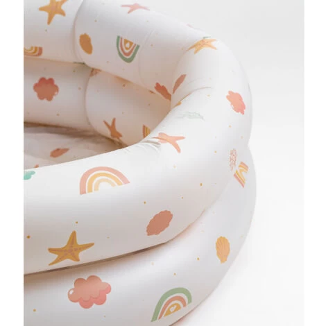 Piscine Gonflable Marsea Kids SKLUM Ø90 Cm 5 Piscine Gonflable Marsea Kids SKLUM Ø90 Cm – Image 3