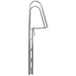 Échelle De Piscine/quai à 4 Marches Aluminium 167 Cm VidaXL 9 Échelle De Piscine/quai à 4 Marches Aluminium 167 Cm VidaXL -Piscine Soldes 5930743 3