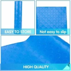 Lot De 2 Rouleaux De Tapis D'escalier Antidérapants Pour Piscine - Taille - 23 X 90 Cm LO-Ron -Piscine Soldes 59402115 3