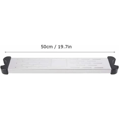 Accessoire De Piscine Pédale D'échelle En Acier Inoxydable 304 50 Cm Utilisé Pour Protéger La Sécurité Des Amateurs De Natation LO-Ron 4 Accessoire De Piscine Pédale D'échelle En Acier Inoxydable 304 50 Cm Utilisé Pour Protéger La Sécurité Des Amateurs De Natation LO-Ron – Image 2
