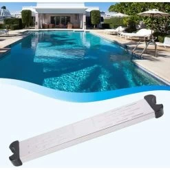 Accessoire De Piscine Pédale D'échelle En Acier Inoxydable 304 50 Cm Utilisé Pour Protéger La Sécurité Des Amateurs De Natation LO-Ron 9 Accessoire De Piscine Pédale D'échelle En Acier Inoxydable 304 50 Cm Utilisé Pour Protéger La Sécurité Des Amateurs De Natation LO-Ron -Piscine Soldes 59402287 3