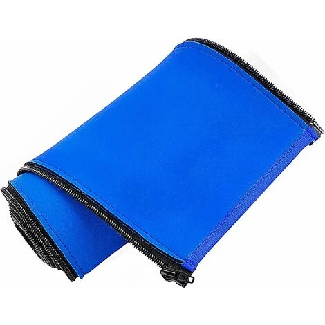 Couvertures De Main Courante De Piscine, Couverture Zippée Pour Rail De Piscine, Couvertures Antidérapantes Bleues De Main Courante Pour Des Poignées D'échelle De Piscine Résistant LO-Ron 3 Couvertures De Main Courante De Piscine, Couverture Zippée Pour Rail De Piscine, Couvertures Antidérapantes Bleues De Main Courante Pour Des Poignées D'échelle De Piscine Résistant LO-Ron